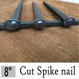 8" Cut Spike nail