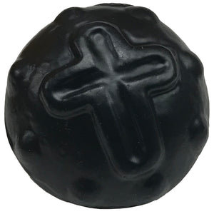Gothic Cross  Clavos nails - 1.5" x 1.5"