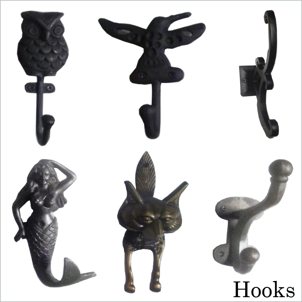 HOOKS