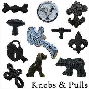 Knobs & Pulls