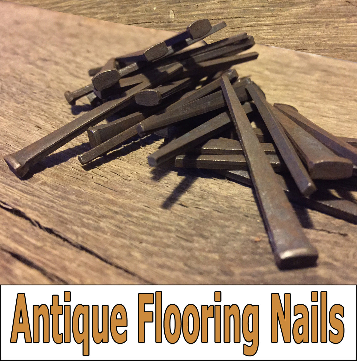 Flooring nail - 2.25"