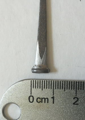 Cut nail - 2"