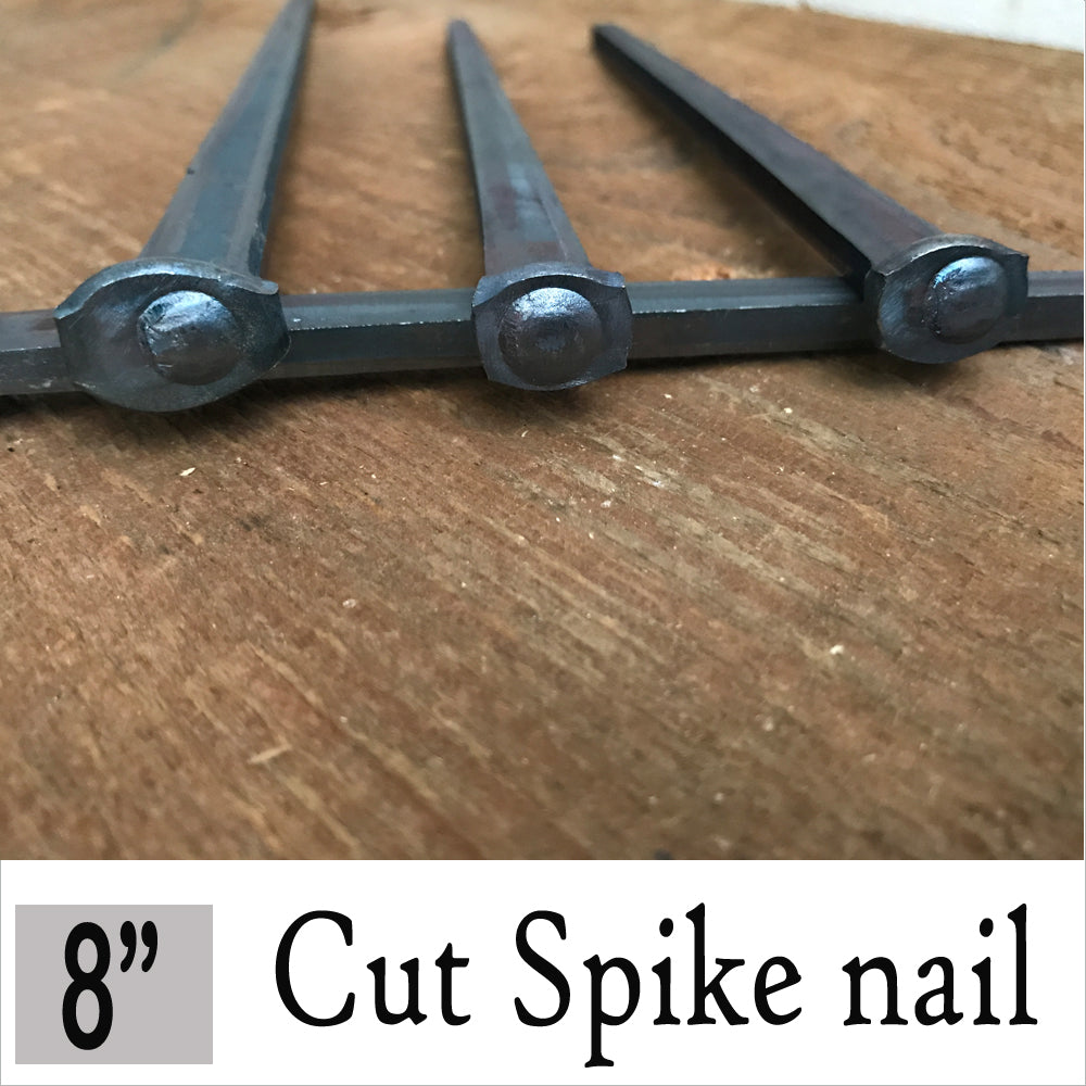 8" Cut Spike nail