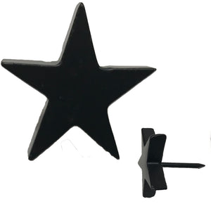 STAR Head Clavos nails - .75" x .75"