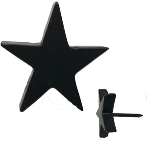 STAR Head Clavos nails - 1.5" x 1.5"