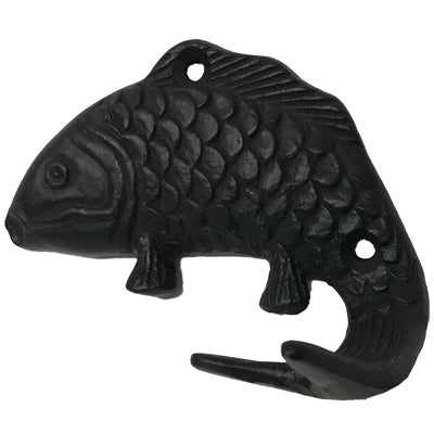 Hook - Cast Iron Fish