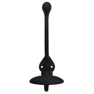 6"- Wrought Iron - Coat Hook - CICH-62