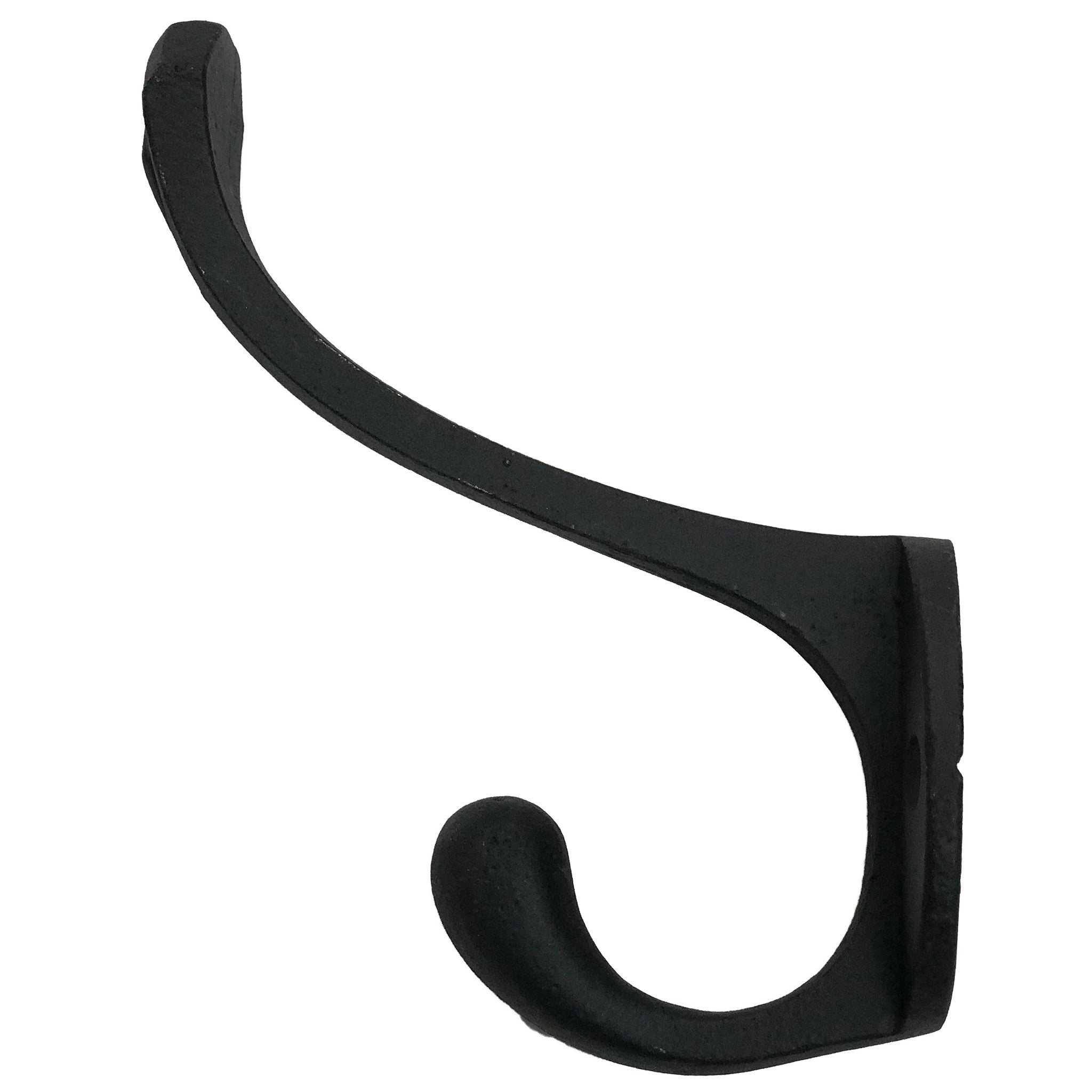 Ceiling hook coat rotatable iron Calw - 63 mm