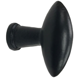 2.25" - OBLONG - Cabinet Door Pull Knob - DS-82