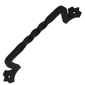 8.5" - Twisted Wrought - Cabinet Handle - WWAH-01