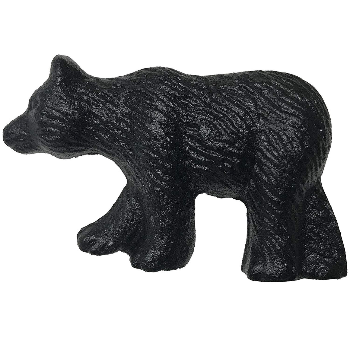 2.5"- Bear - DS-37 - Cabinet Knob Handle - For Gate, Drawer, Cabinet - Black Finish For interior & Exterior Designing - DS-37 (1)