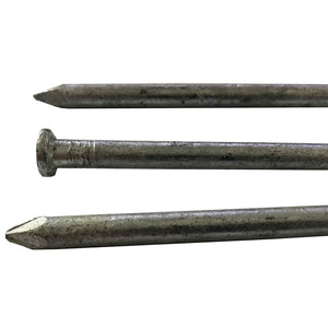 (5) 100d - Galvanized Spike nail - (5) Pack