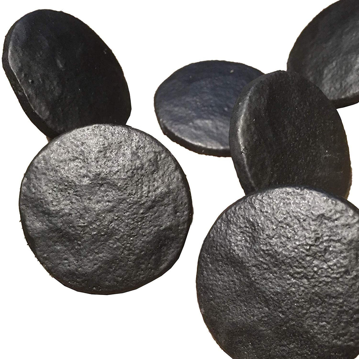 1.5" ROUND CLAVOS NAILS (50 Nails)
