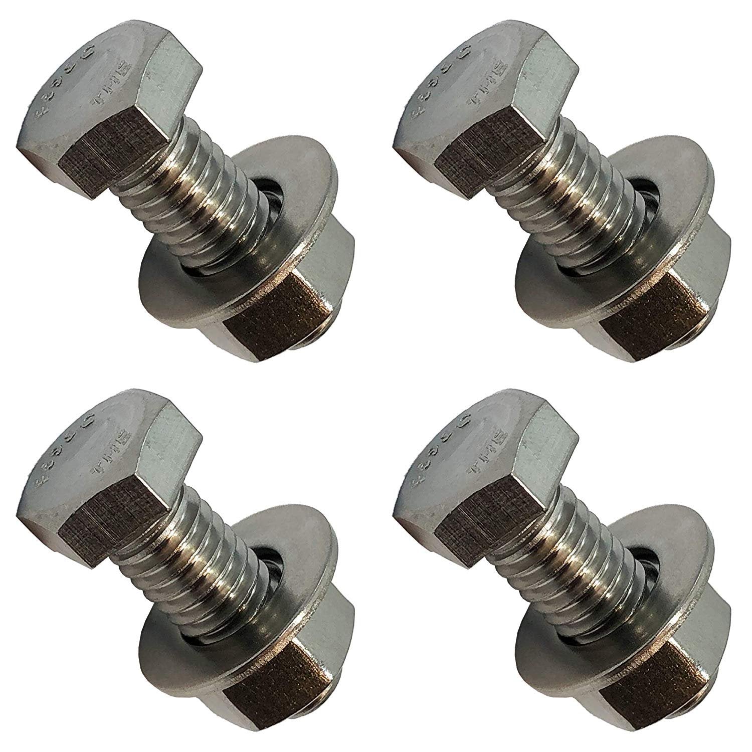 General description of Stud Bolts and Hex Bolts used in Petro and