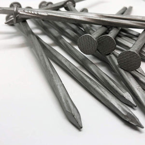 6" - 60d - TIMBER TIE NAILS - GALVANIZED (50)