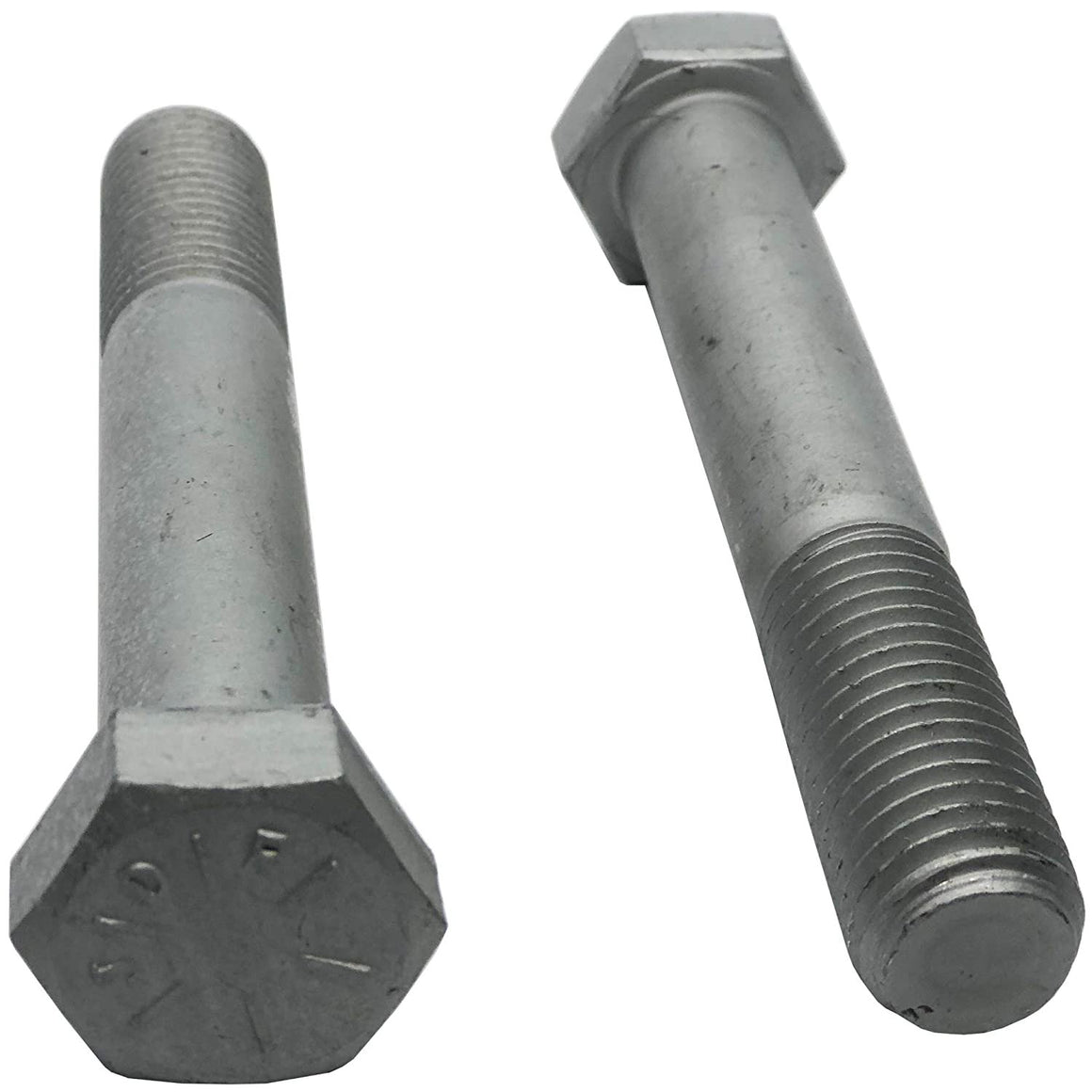 3/4" x 5" - Quality Grade 8 Steel - Hex Head Shear Bolt Screw - Partial Thread -