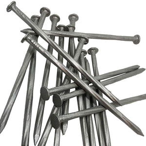 6" - 60d - TIMBER TIE NAILS - GALVANIZED (50)