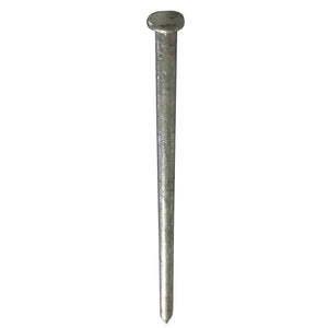 120d - Galvanized Spike nail - Outdoor rust resistant nail, great for landscaping ties (5)